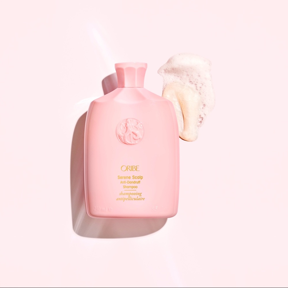 Oribe serene scalp shampoo